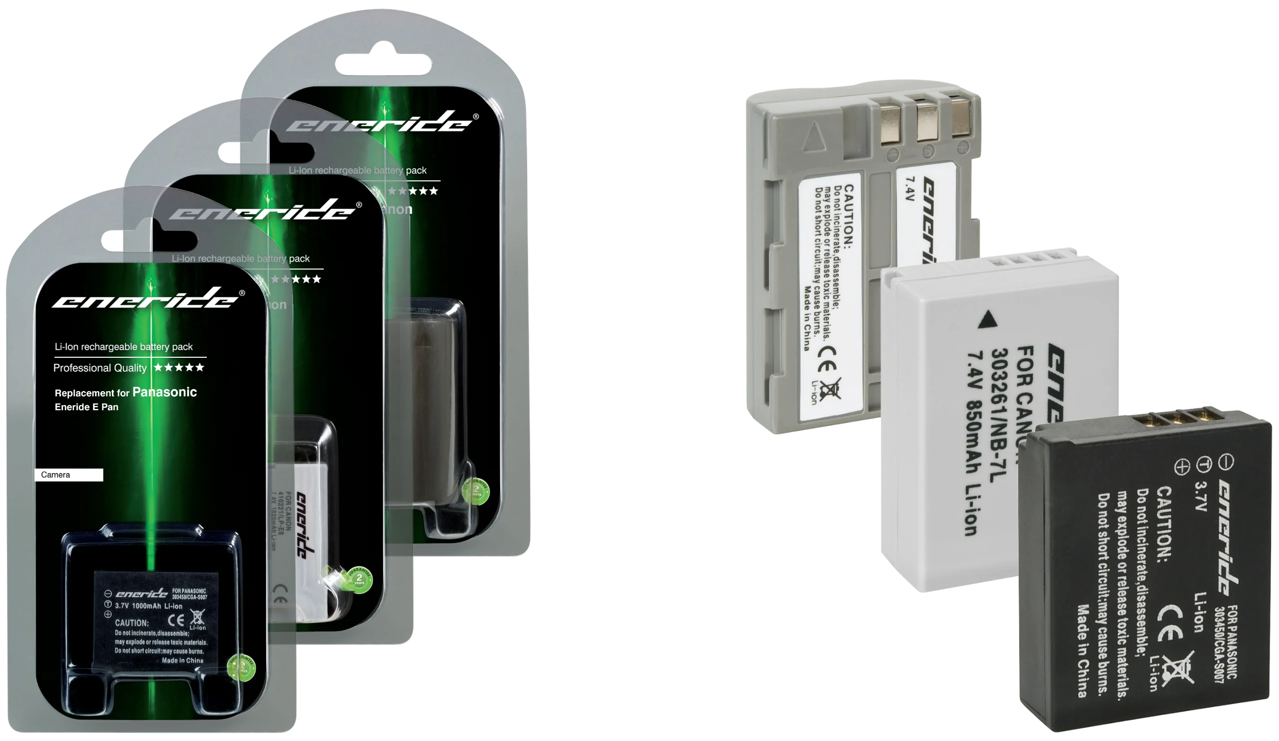 eneride - Power for your hardware